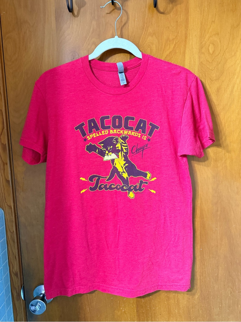 Chuy’s Tacocat Tee